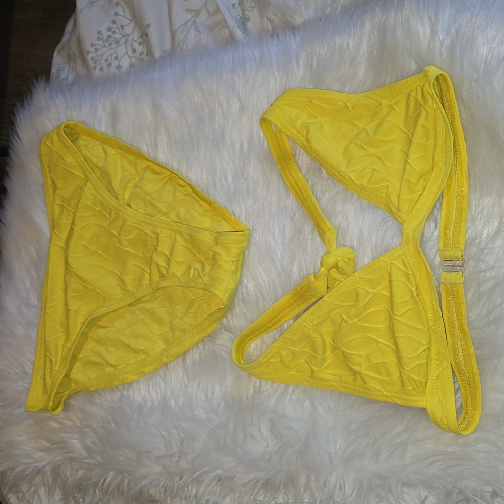 90's swimwear JBS bottom and top